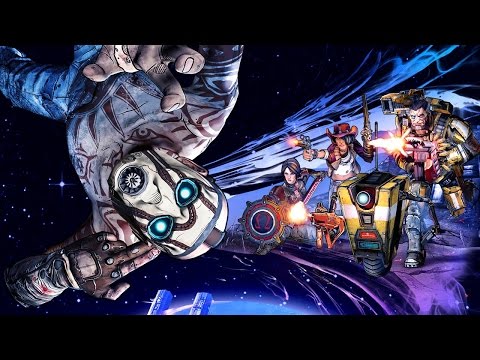 Borderlands: The Pre-Sequel - Test / Review (Gameplay) zum Koop-Loot-Shooter
