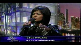 CeCe Winans--&quot;We Welcome You&quot;--(LIVE) in Miami Pt.5