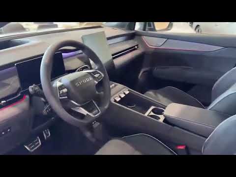 Video of Skoda Peaq SEL EV 7 SEATER COMING 2027 *ORDER NOW*