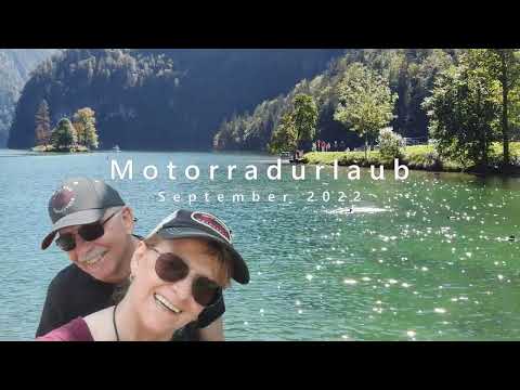 Salzkammergut und Berchtesgadener Land