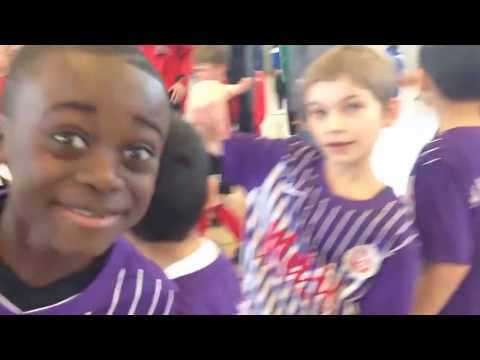 Marvin im Mittelpunkt