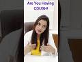 FOODS To Avoid During COUGH Dr Nalli Ramya ENT Head And Neck Surgeon JIPMER