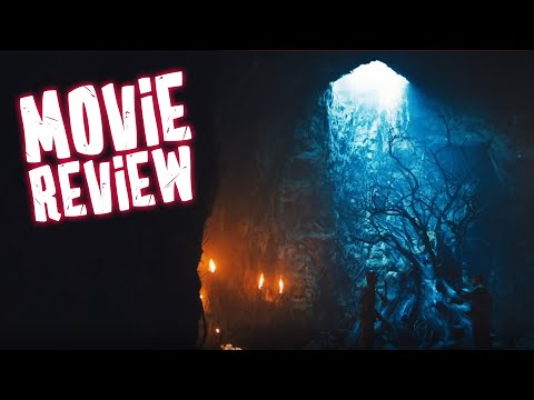 WarHunt Movie Review | Why is Mickey Rourke in This?!