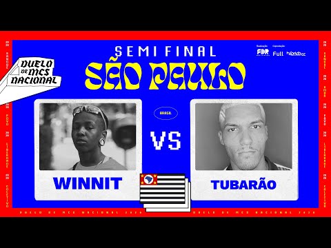 WINNIT VS TUBARÃO (SEMIFINAL) - SELETIVA SÃO PAULO - DUELO NACIONAL 2020 - 21/11
