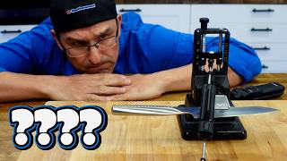 Can WorkSharp Elite Really Make Knife Sharpening EFFORTLESS?