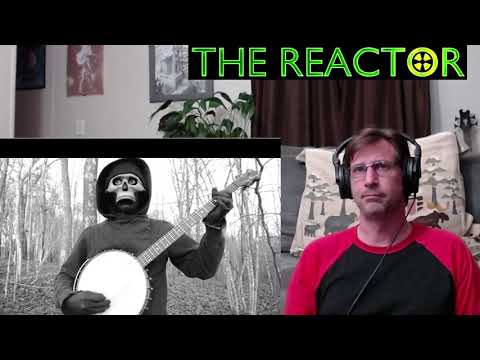 Reactor - Old Leatherstocking - Death and the Lady