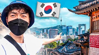 My First 24 Hours in South Korea..