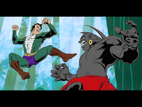 Nagraj Vs Thodanga || Trailer || Saffire Animation