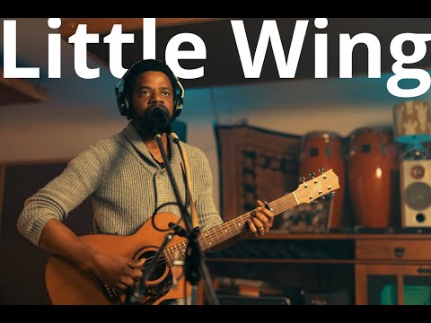 Ryan Tilley Band - Little Wing LIVE (Jimi Hendrix Cover) (Ft. @AlexanderMills )