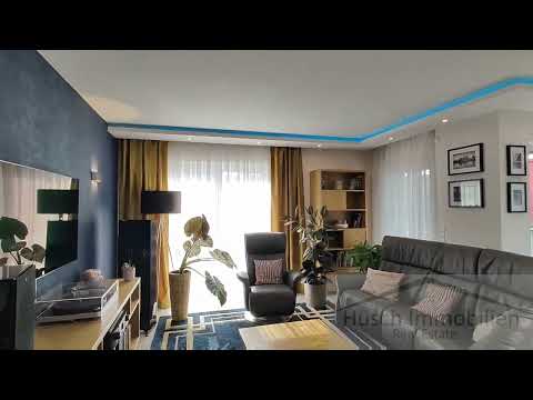 moderne 4 Zimmer Wohnung in Taunusstein