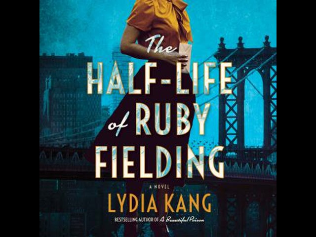Vídeo relacionado con The Half-Life of Ruby Fielding: A Novel