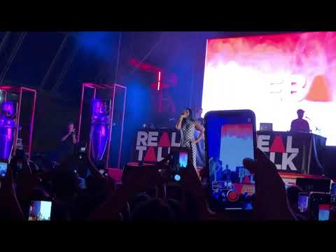 Real Talk Live - Beba @Carroponte 07/09/2019