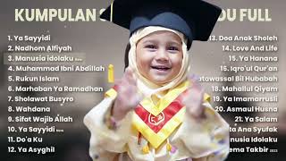 Download lagu Kumpulan Sholawat Anak-Anak Merdu mp3