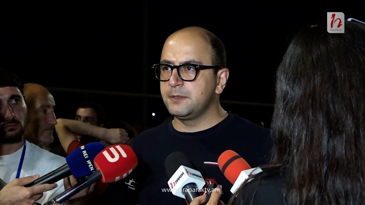 Վեհափառի համաձայնությունն է պետք