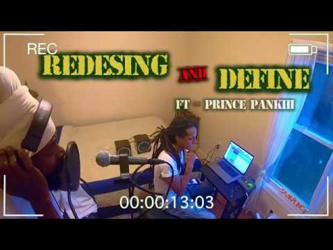 REDESING AND DEFINE. NEW EP, SOON... Artist: Prince Pankhi. Produced by Sampling Dub. (Promo Video)