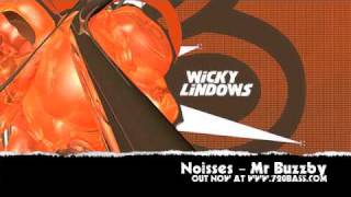 Noisses - Mr Buzzby (Wicky Lindows #12)