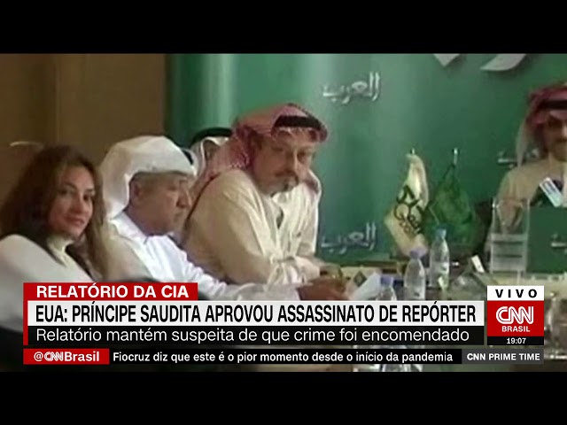 betway - Relatório dos EUA conclui que príncipe saudita aprovou morte de Khashoggi