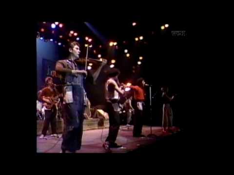 Dexys Midnight Runners-Come on Eileen-Live in Germany 1983