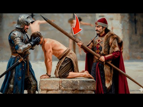 Was Vlad der Pfähler den Gefangenen des Osmanischen Reiches antat, wird selbst seine Feinde schockie