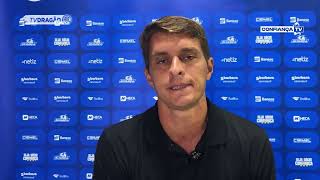Floresta 1 x 0 Confiança | COLETIVA Técnico Thiago Gomes | Brasileirão Série C (30/05/2026)