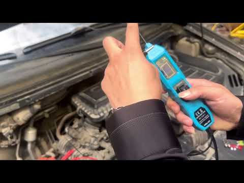 Essential Guide to Using the CNBJ 823 Power Probe Tester: Basics Explained