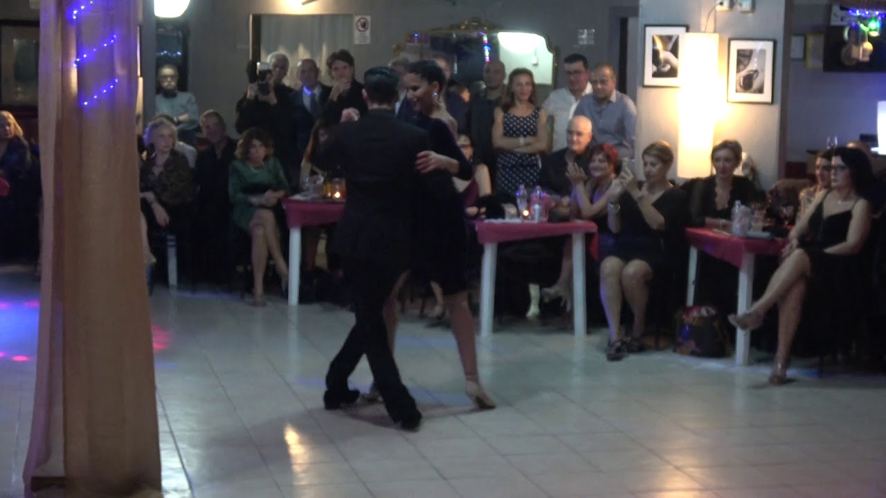 Dante Sanchez y Indira Hiayes - Sharivari Bari - TangOn - 16.02.2019  4.4