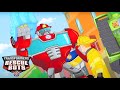Transformers: Rescue Bots | S02 E03 | FULL Episode | Cartoons for Kids | Transformers Junior