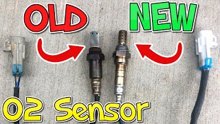 Download the video "How to Change O2 Sensor GMC Yukon Oxygen Sensor Time Saving Tip for Replacement"