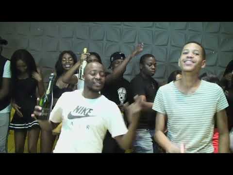 Liquid Metsi & Abidoza ft Calvin Fallo - Naylento (Official Music Video)