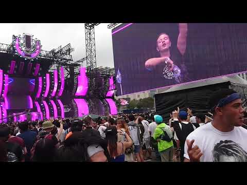 Sam Feldt Summer On You vs. Lean On ULTRAJAPAN2017 9.16