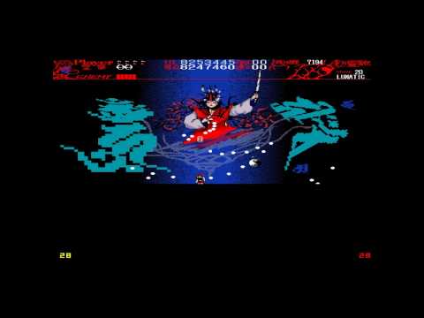 HRtP Lunatic 1cc: Jigoku Route Part 3