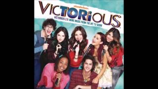 Victorious Cast - Shut Up N&#39; Dance (TV Show Version)