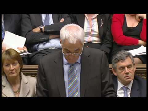 The Budget - One year on