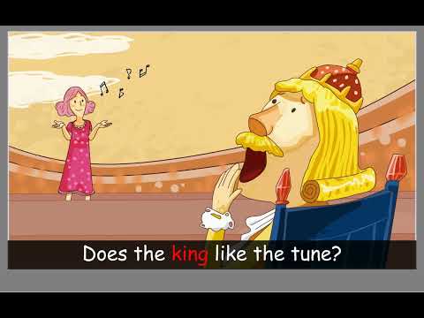 EFL Phonics 4 Unit 6 Story - ng nk