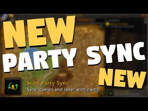 Patch 8.2.5 Party Sync New Quest Tracker UI Elements | WoW PTR | World of Warcraft