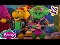Barney Full Episode Little Red Rockin Hood
