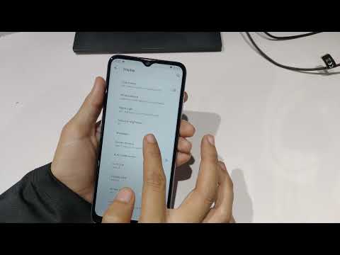 How To Increase Screen Timeout In Nokia C30 | Nokia C30 Me Screen Timeout Kaise Badhaye,Display Off