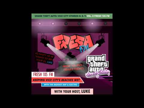 Fresh 105 FM [GTA: Vice City Stories]