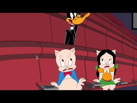 Looney Tunes Webtoons - Multiplex Mallard