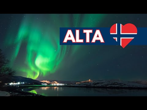 Best of Alta: Norway's City of the Northern Lights