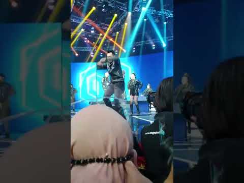 Dewi perssik feat judika Hikayat Cinta ida awards 2022