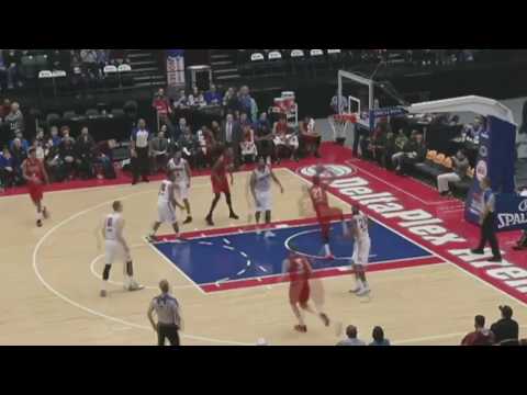 Raptors 905 Highlights: Big to Big - February 4, 2017
