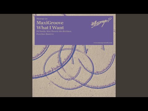 What I Want (DJ Danila Remix)