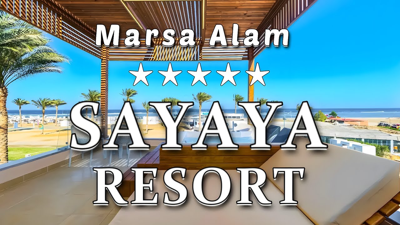 Sataya Resort Marsa Alam