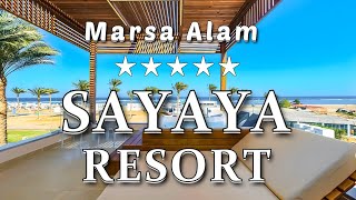 Sataya Resort Marsa Alam | 5-Star Luxury Hotel | Red Sea, Egypt