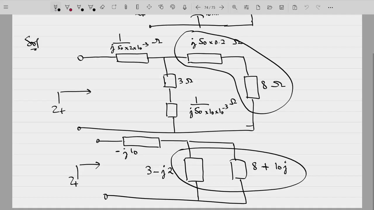 BEE 22 Basic AC circuit Analysis