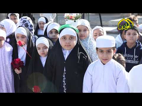 ⁣من برنامج : هنا الكاظمية : سعينا ووصلنا إليهم تحت ظلال الإنتظار المهدوي مشروع العام الدراسي المهدوي