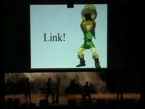 Animagic 2004 - ChibiChibiXXX - Zelda/Rammstein (Video by Rene Pfeifer)