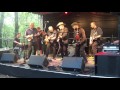 Mini-Mekons & Dick Taylor - Tina  (live at Rhythmtree Festival)