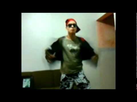 Dancinha do Mago bala